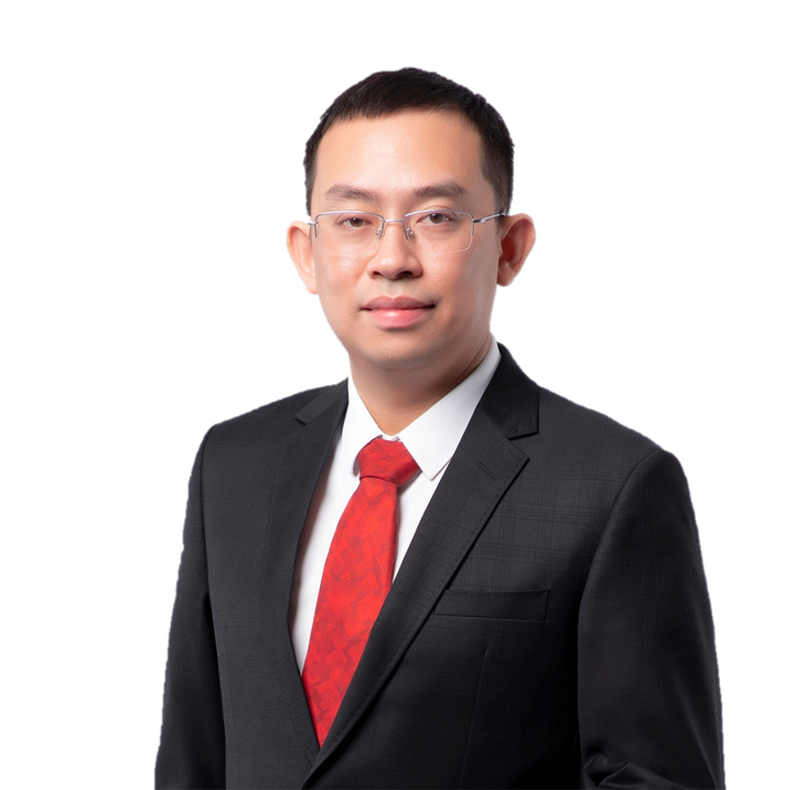 Ông Nguyễn Anh Tuấn - giám đốc Khối Ngân hàng Bán lẻ, Ngân hàng Techcombank - Ảnh: TCB