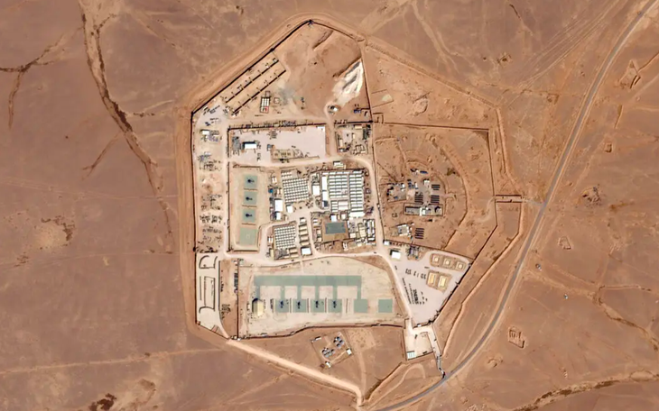 Nước Mỹ hùng mạnh không chặn được drone tập kích căn cứ ở Jordan, vì sao?