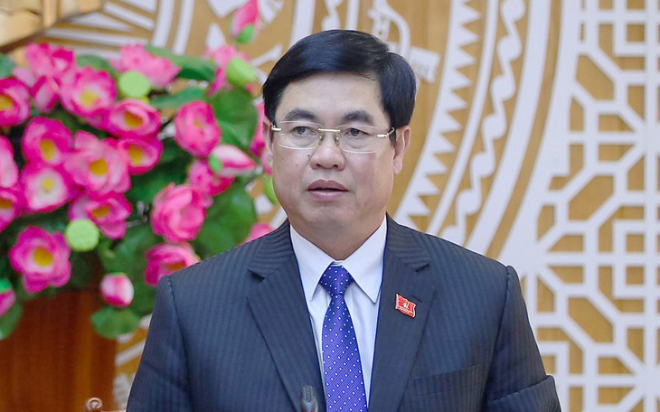 Ông Trần Đình Văn tạm thời điều hành Tỉnh ủy Lâm Đồng
