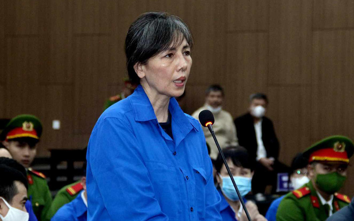 Vụ Việt Á: Lời khai về việc ‘điều khiển’ được cựu bộ trưởng Nguyễn Thanh Long
