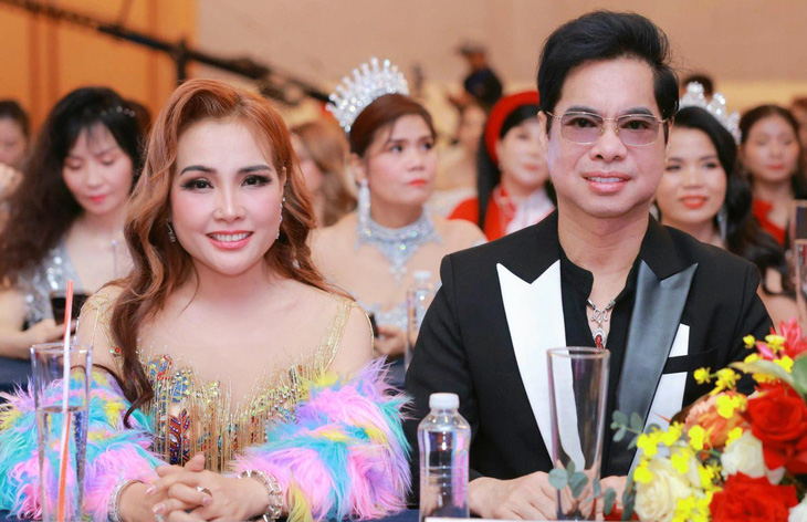 Công bố cuộc thi Hoa hậu Doanh nhân Việt Nam 2024 - Ảnh: BTC