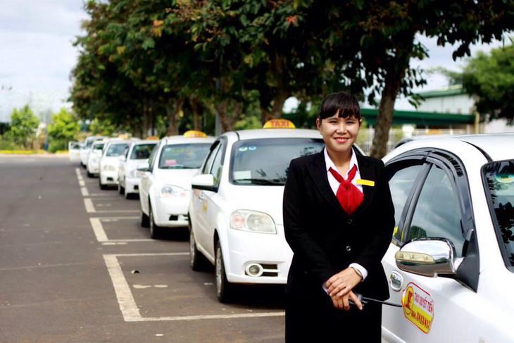 Mở ứng dụng Taxi Quyết Tiến, tài xế đến ngay- Ảnh 9.