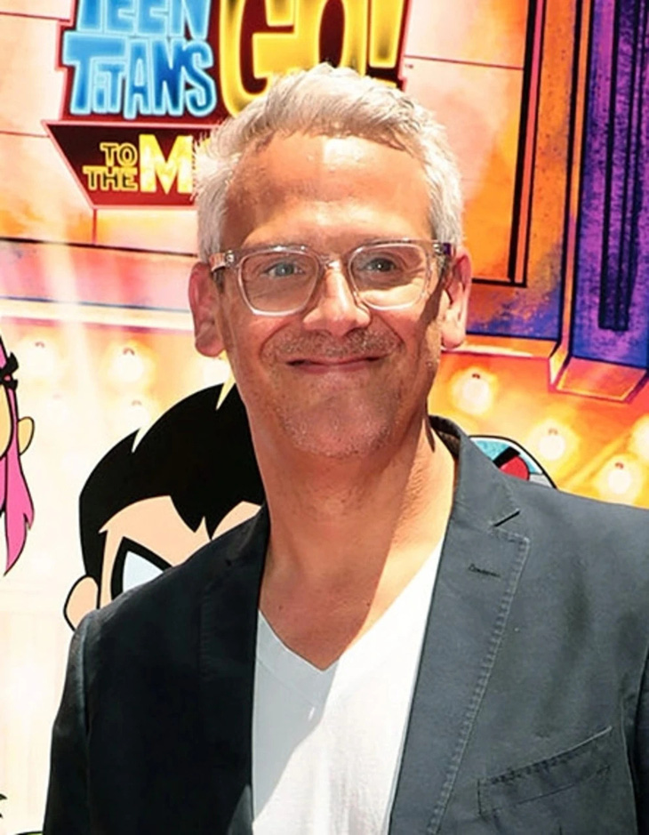 Chủ tịch Warner Bros. Animation và Cartoon Network Studios - Sam Register.