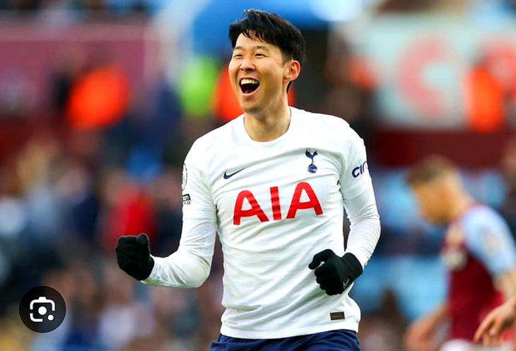 Son Heung Min là một trong những ngôi sao được chờ đợi tại Asian Cup 2023 - Ảnh: REUTERS