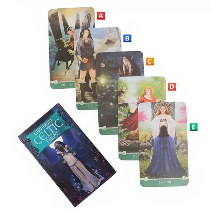 Tarot: Màu sắc nào mang lại may mắn cho bạn trong năm 2024?- Ảnh 1.