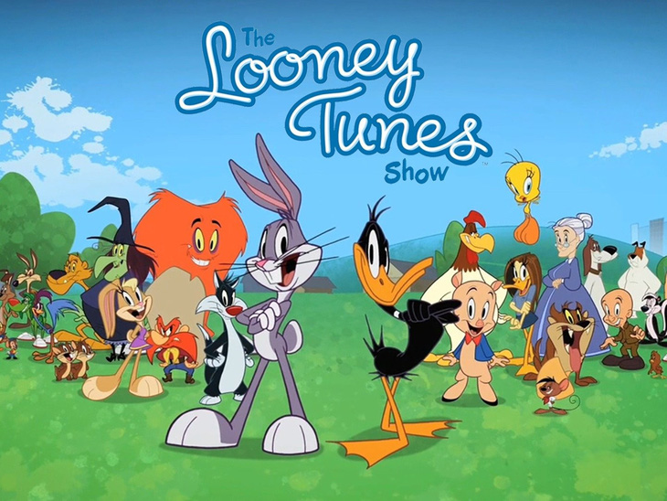 The Looney Tunes Show - Một sản phẩm mà Sam Register tham gia với vai trò điều hành sản xuất (20 tập). 