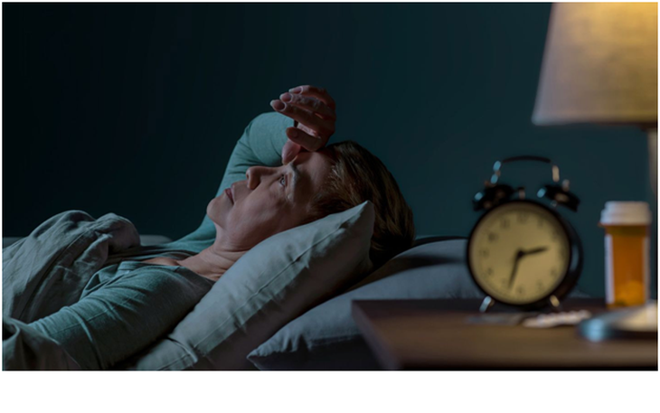 Giấc ngủ kém chất lượng dẫn tới nguy cơ suy giảm trí nhớ sau này