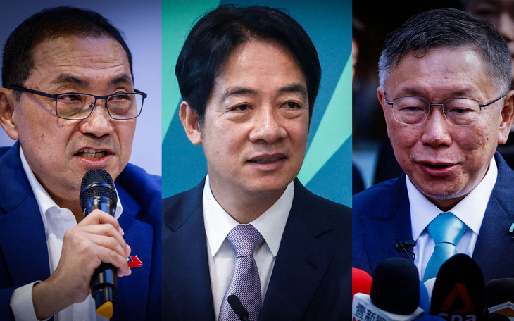 Đài Loan: Những thông điệp trước bầu cử