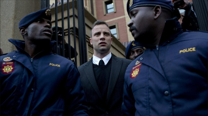 Oscar Pistorius được ra tù - Nguồn: BOLA