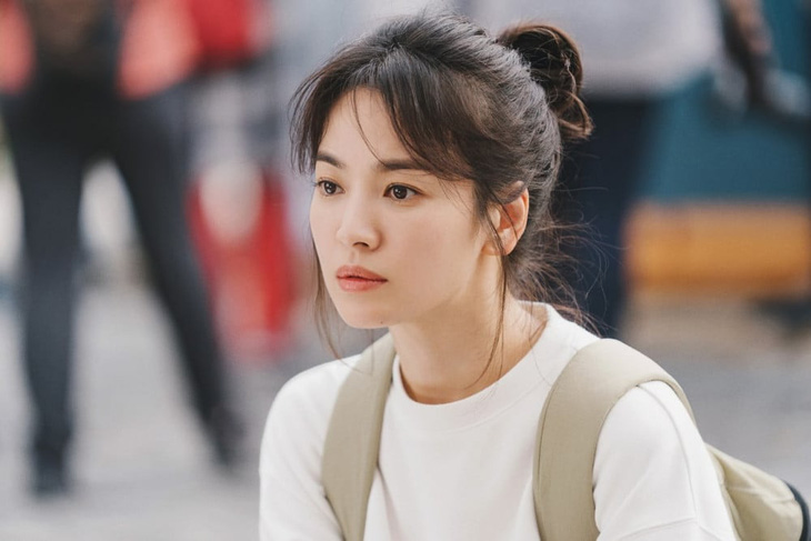 Những gương mặt đa dạng của Song Hye Kyo qua loạt phim ăn khách- Ảnh 3.