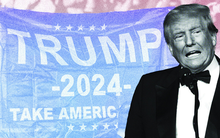 Bầu cử Mỹ 2024: Trận chiến cuối cùng của Donald Trump