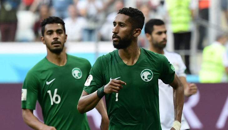 Saudi Arabia được kỳ vọng sẽ làm nên chuyện ở Asian Cup 2023- Ảnh: GOAL.COM