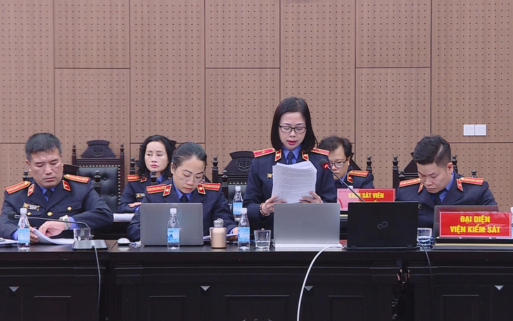 Vụ Việt Á: Viện kiểm sát đề nghị mức án của 38 bị cáo
