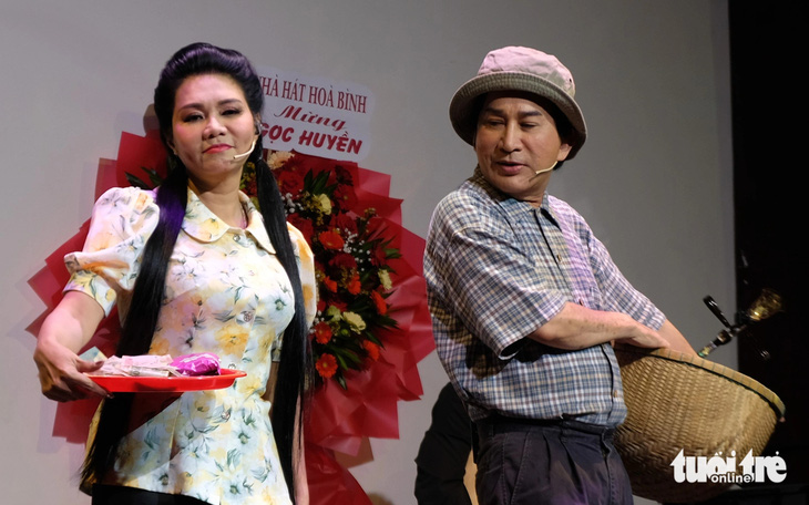 Kim Tử Long và Ngọc Huyền là cặp tình nhân nghèo trong Bến phà kỷ niệm