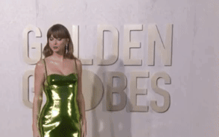Taylor Swift và dàn sao điện ảnh rực rỡ trên thảm đỏ Quả cầu vàng 2024