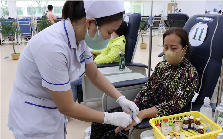 Thuốc mới trị ung thư vú đã được sử dụng tại Việt Nam nhưng ít người được tiếp cận