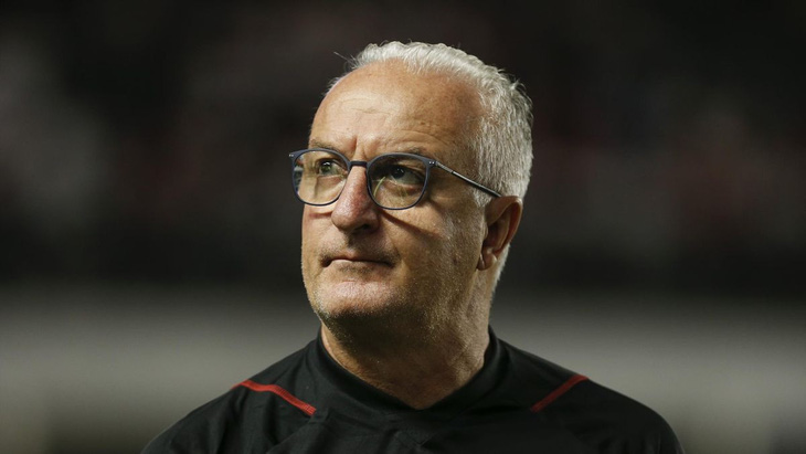 Dorival Junior sẽ dẫn dắt tuyển Brazil - Ảnh: GETTY IMAGES