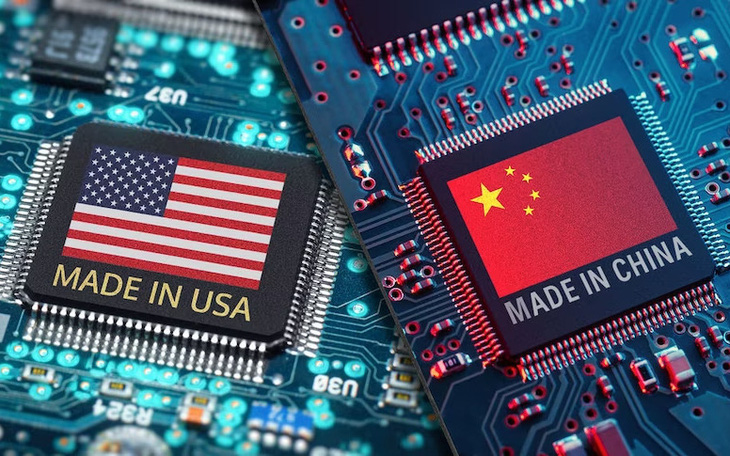 Nghị sĩ Mỹ kêu gọi khẩn cấp giảm phụ thuộc chip công nghệ cũ từ Trung Quốc