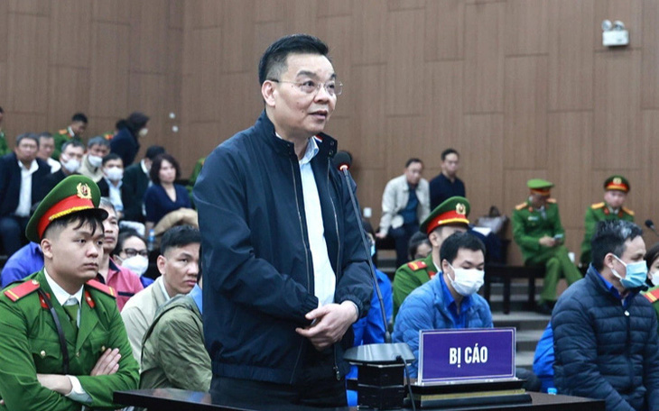 Vì sao ông Chu Ngọc Anh và nhiều bị cáo vụ Việt Á được đề nghị mức án dưới khung truy tố?
