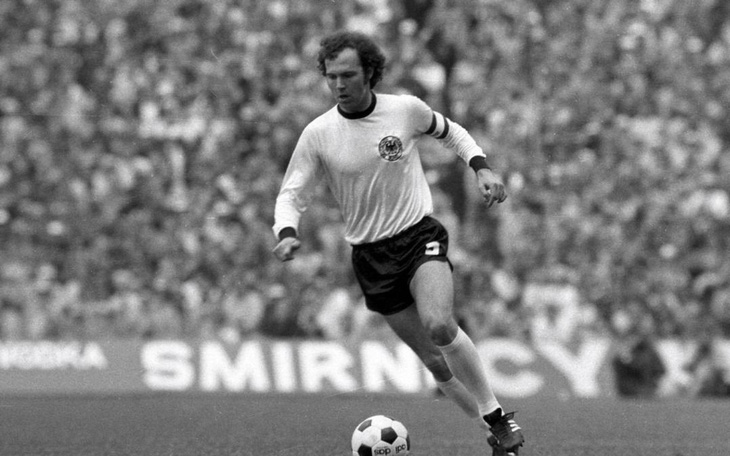 Vì sao Beckenbauer có biệt danh 