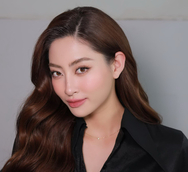 Hoa hậu Lương Thùy Linh đăng quang Hoa hậu Thế giới Việt Nam năm 2019 - Ảnh: Facebook nhân vật