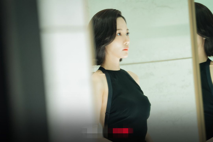 Park Min Young lột xác ngoại hình, lấy lại tự tin để báo thù những người khiến cô tổn thương