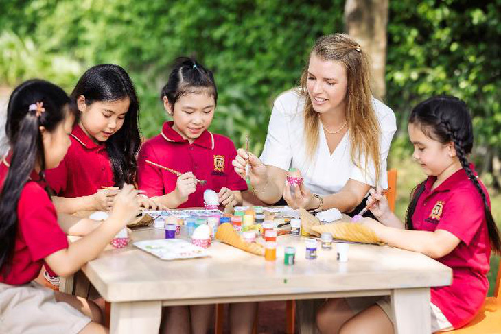 Trường Quốc tế Việt Úc chào đón thế hệ học sinh thứ 20- Ảnh 3.