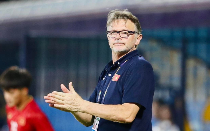 Asian Cup 2023: Bài tổng duyệt của HLV Troussier