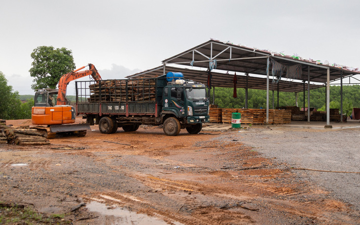 Doanh nghiệp 'cố thủ' 200m mặt bằng cao tốc tự nguyện tháo dỡ - Ảnh 4.