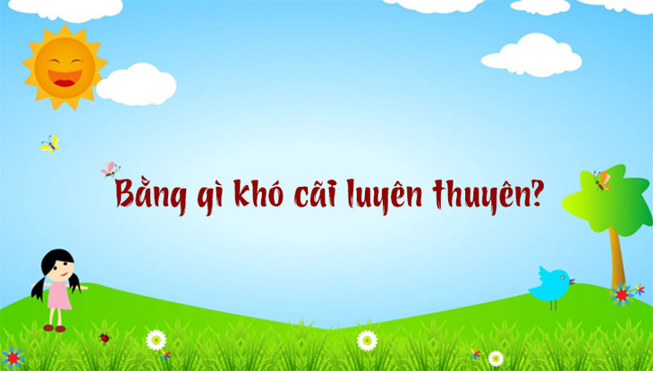 Con trai và đàn ông khác nhau điểm gì? - Ảnh 2.