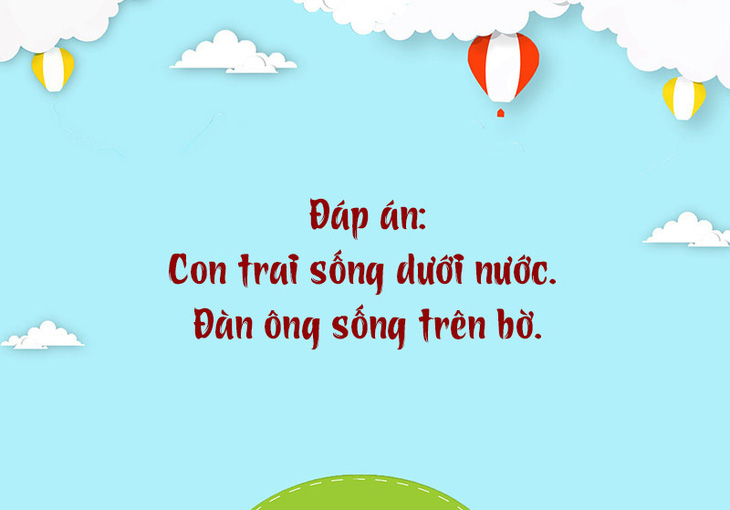 Con trai và đàn ông khác nhau điểm gì? - Ảnh 1.