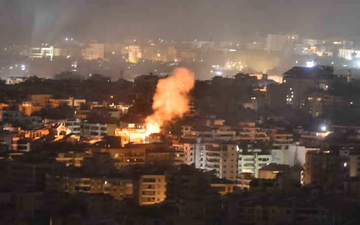 Chưa có đụng độ trực tiếp, Hezbollah nói Israel chưa tiến vào Lebanon - Ảnh 2.