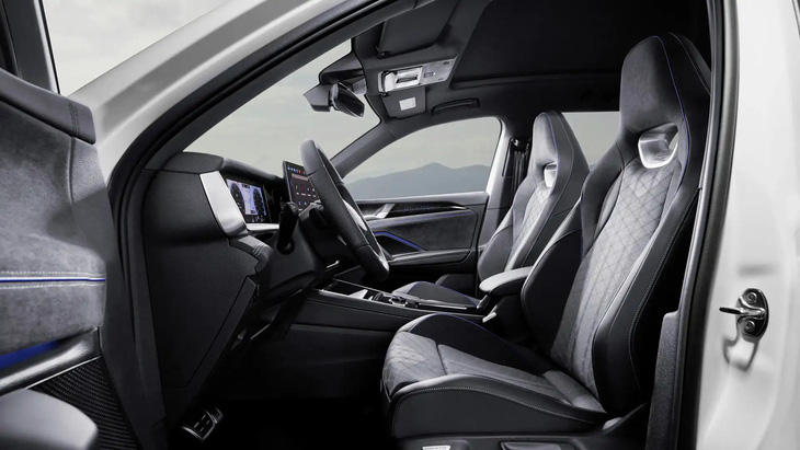 Volkswagen Tayron ra mắt thay thế Tiguan Allspace, giá quy đổi từ 1,24 tỉ đồng - Ảnh 13.