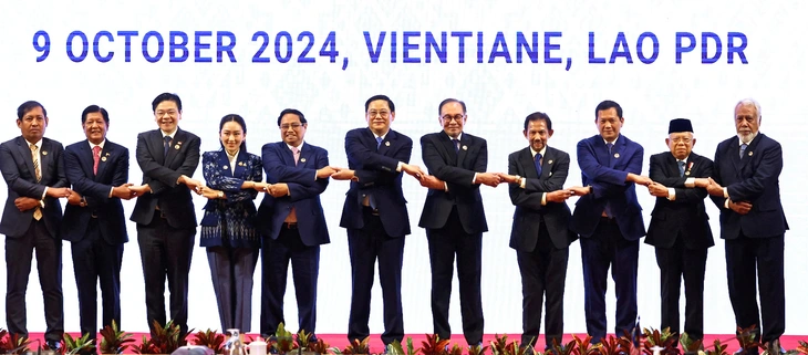 ASEAN tự cường trước cơ hội và thách thức - Ảnh 1.