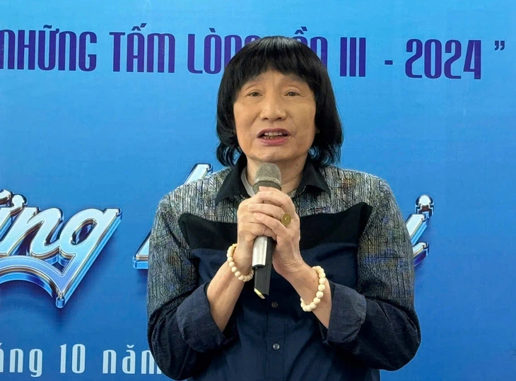 Minh Vương, Cẩm Tiên hát gây quỹ giúp bà con Bạc Liêu, Cà Ma - Ảnh 2.