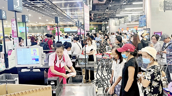 Tặng voucher