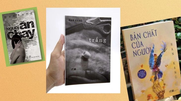 Nobel văn chương 2024 gọi tên tác giả quen thuộc với người Việt: Han Kang của Hàn Quốc - Ảnh 2.