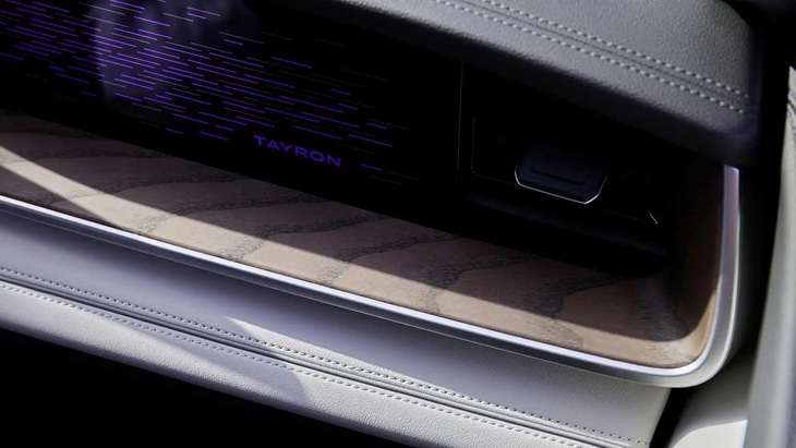 Volkswagen Tayron ra mắt thay thế Tiguan Allspace, giá quy đổi từ 1,24 tỉ đồng - Ảnh 17.