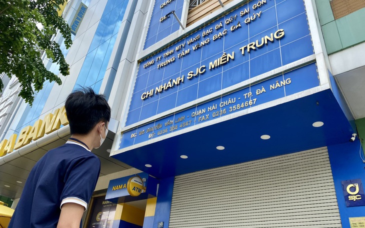 Vàng SJC Đà Nẵng đã mở cửa trở lại sau 3 tuần đóng kín - Ảnh 4.