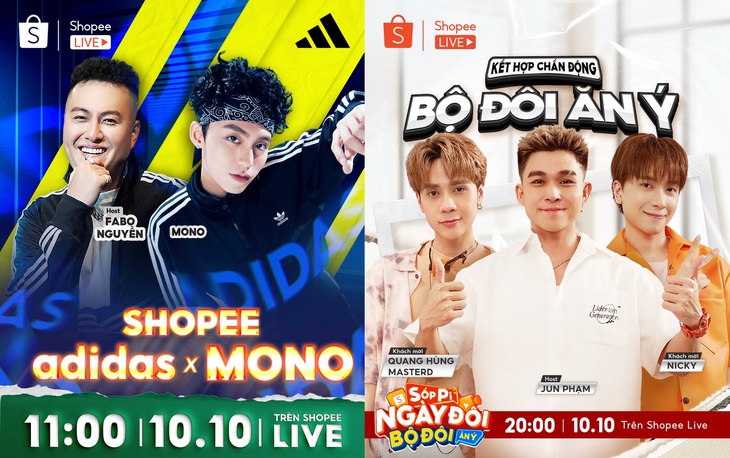 Ngày đôi ‘10.10’ đổ bộ, Shopee gợi ý ‘bí kíp’ săn sale - Ảnh 3.