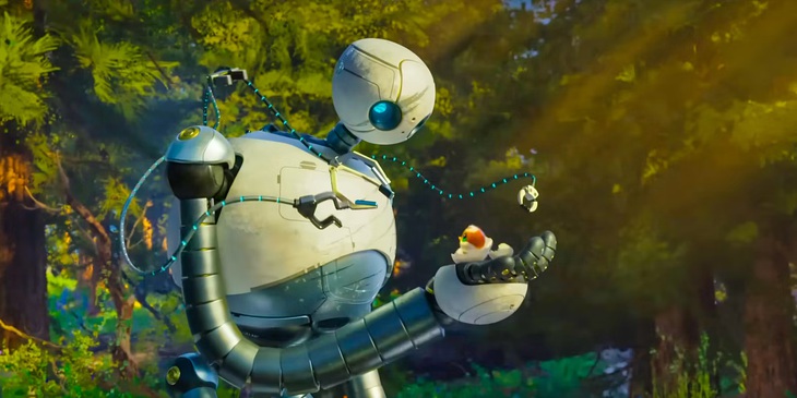 The Wild Robot giúp DreamWorks vượt Pixar trên phòng vé toàn cầu - Ảnh 3.