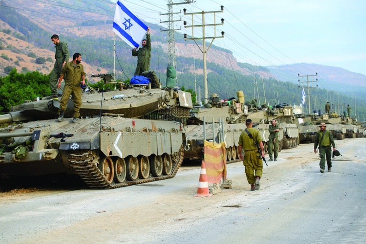 Tin thế giới 14-10: Ukraine tố Triều Tiên mang quân giúp Nga; Israel đòi LHQ 'tránh ra' - Ảnh 1.