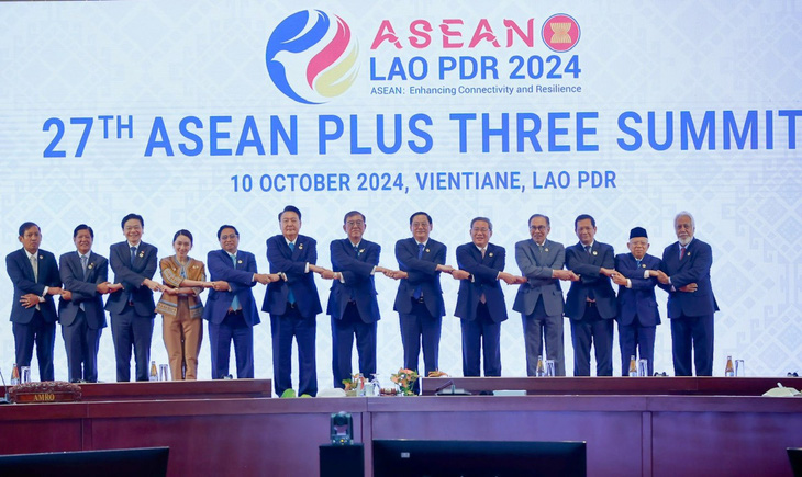 Ngày tất bật của Thủ tướng Phạm Minh Chính tại hội nghị ASEAN - Ảnh 5.