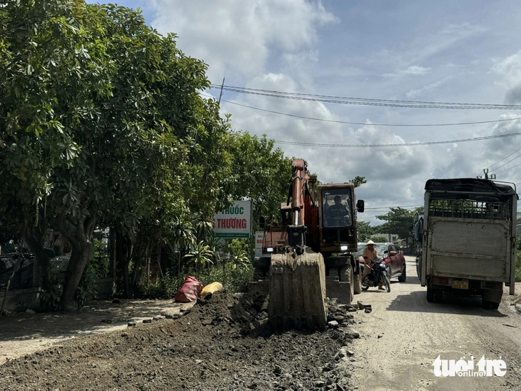 Quảng Nam lắng nghe khó khăn của doanh nghiệp xây dựng - Ảnh 4.