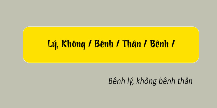 Thử tài tiếng Việt: Sắp xếp các từ sau thành câu có nghĩa (P146) - Ảnh 1.