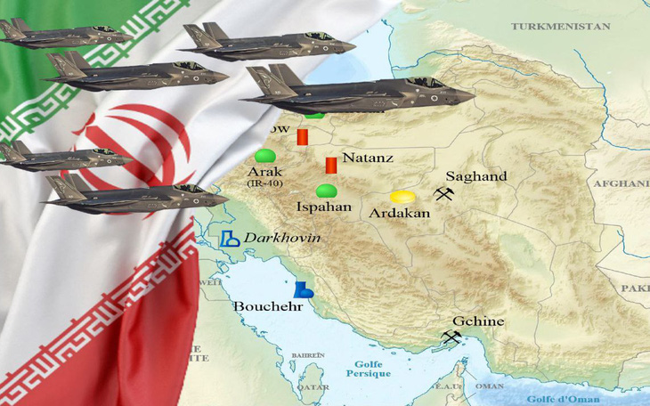 Lo Israel trả đũa mạnh, Iran ráo riết tìm giải pháp ngoại giao - Ảnh 2.