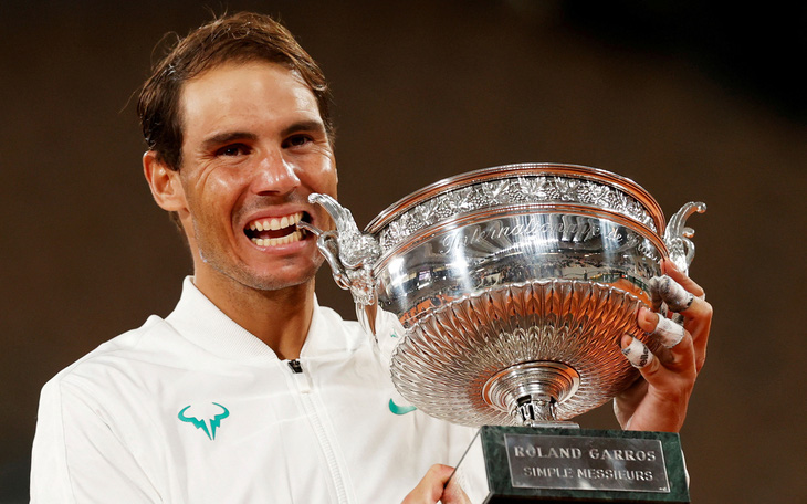 Rafael Nadal cảm ơn Djokovic sau lần đối đầu cuối cùng - Ảnh 3.