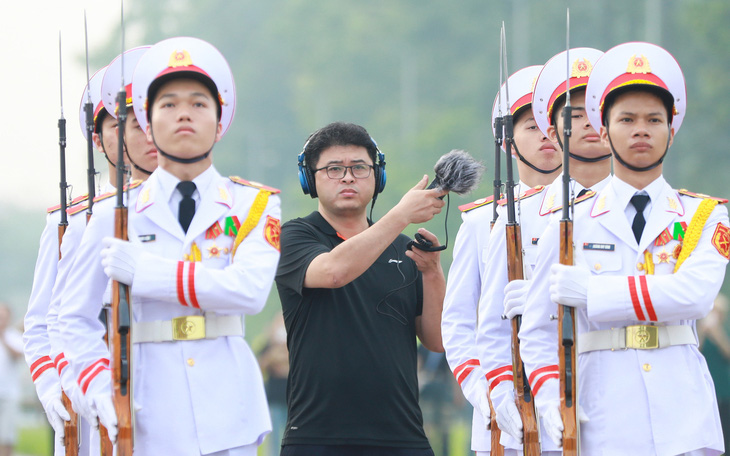 Nhà Thủy Tạ chính là nơi ra đời của Đài Hà Nội? - Ảnh 1.