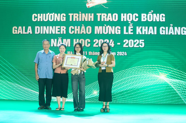 'Em xác định mình phải có một học bổng để tiếp tục đi học' - Ảnh 3.