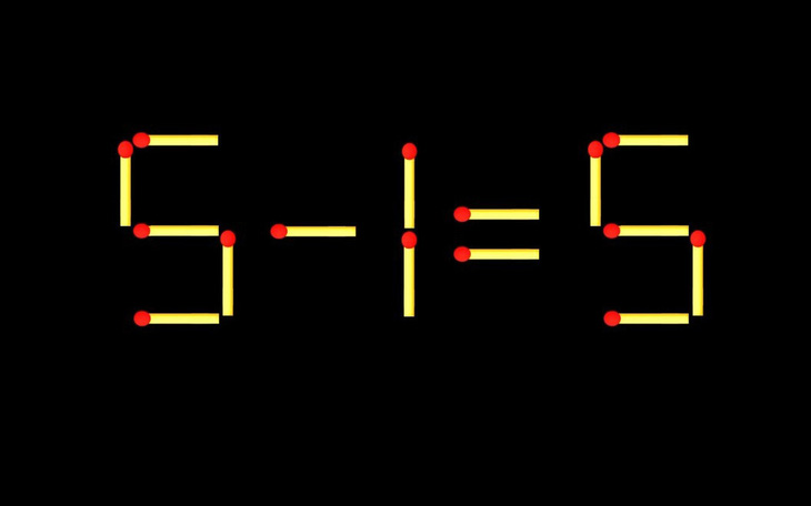 Thử tài IQ: Di chuyển một que diêm để 17+3=3 thành phép tính đúng - Ảnh 8.